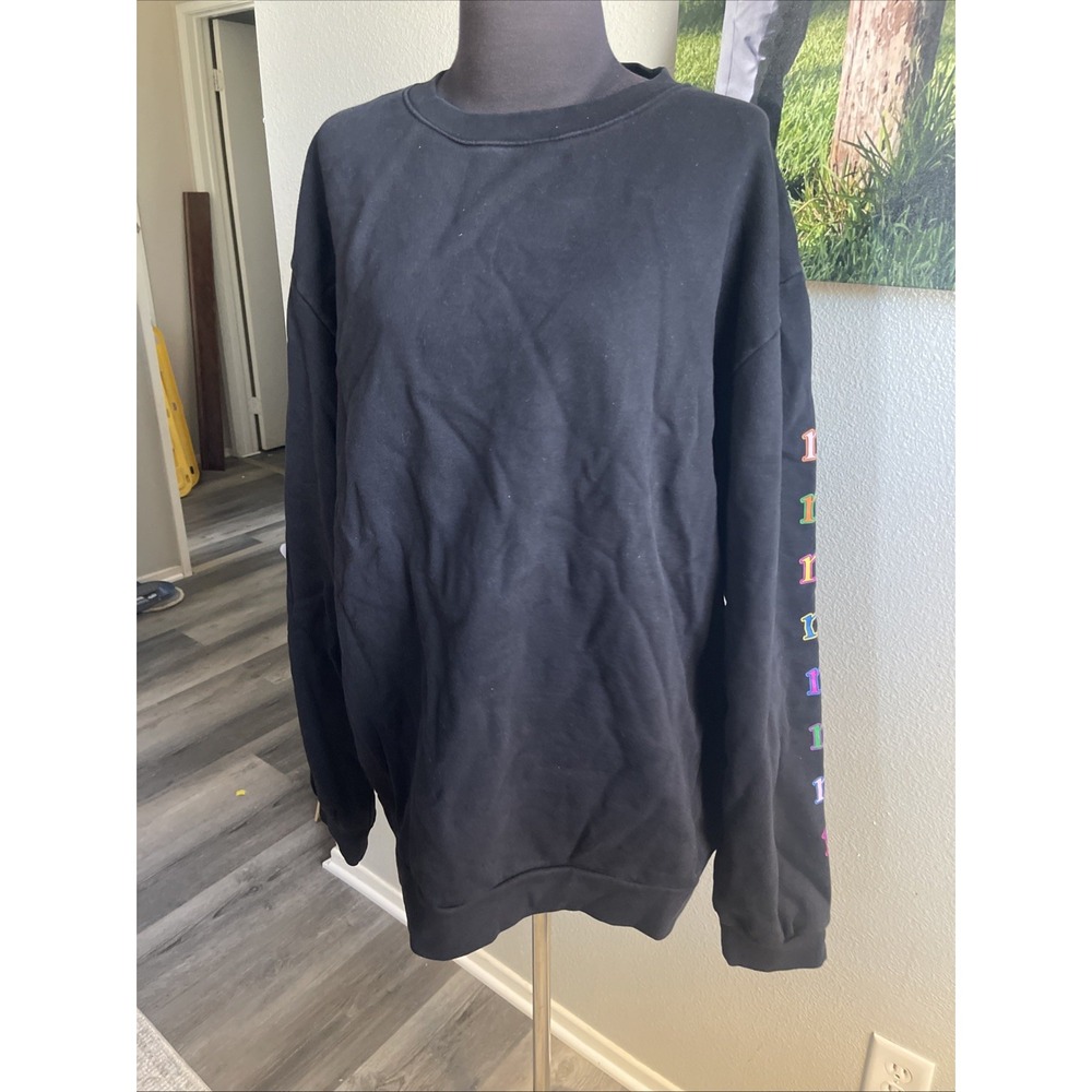 Barneys New York Greg Yuna Pullover Sweater Size XXL